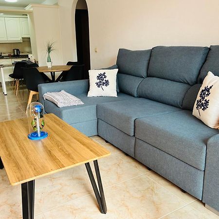 El Medano La Ola. Cabezo Beach 2 Rooms Parking Place Exterior photo