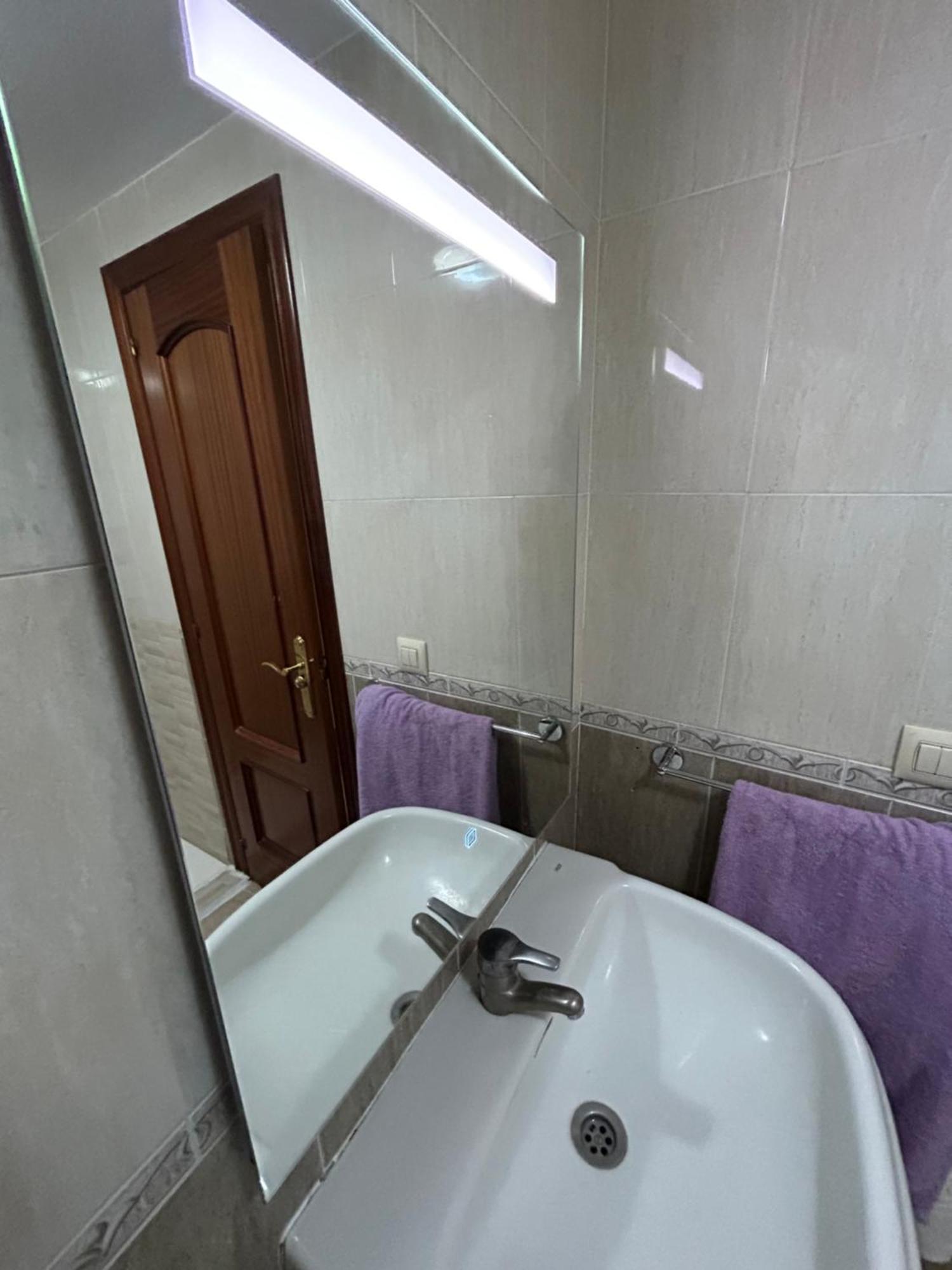 El Medano La Ola. Cabezo Beach 2 Rooms Parking Place Exterior photo